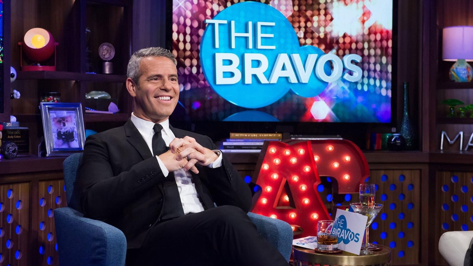 Still from The Bravos