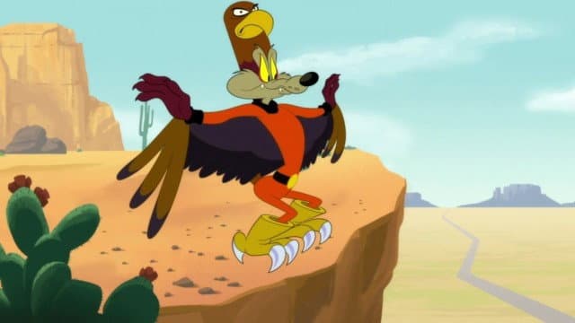 Still from Swoop De Doo!