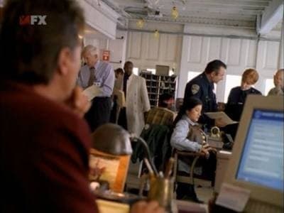 Still from Most Wanted