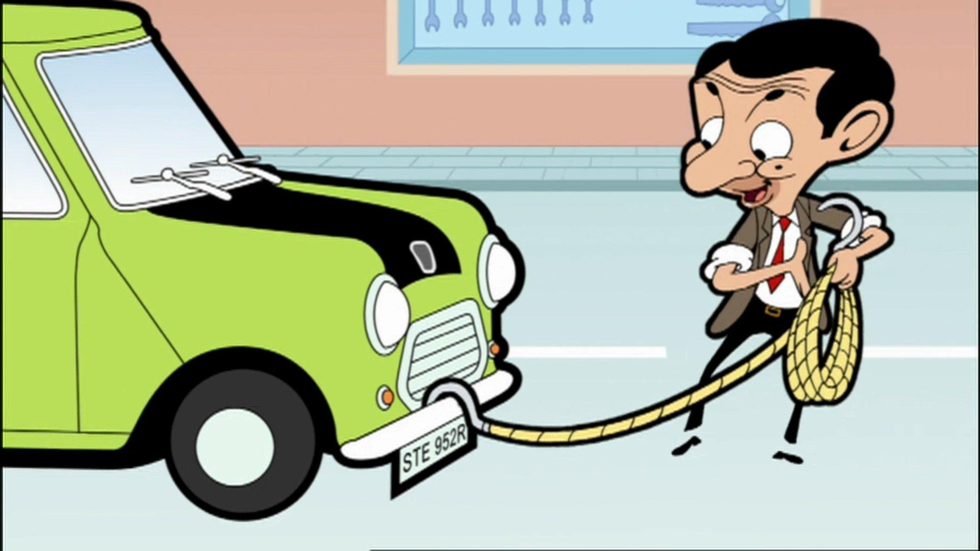 Still from Car Trouble