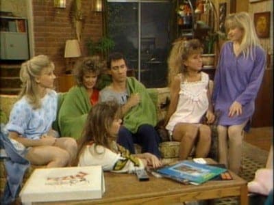 Still from The House That Peg Lost
