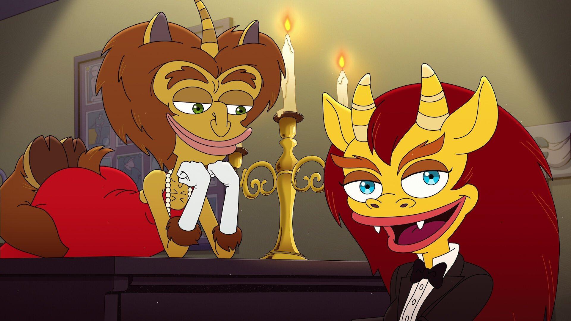 Still from Everything We Forgot to Tell You About Sex