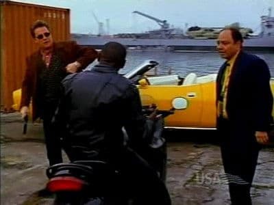 Still from Liar's Poker