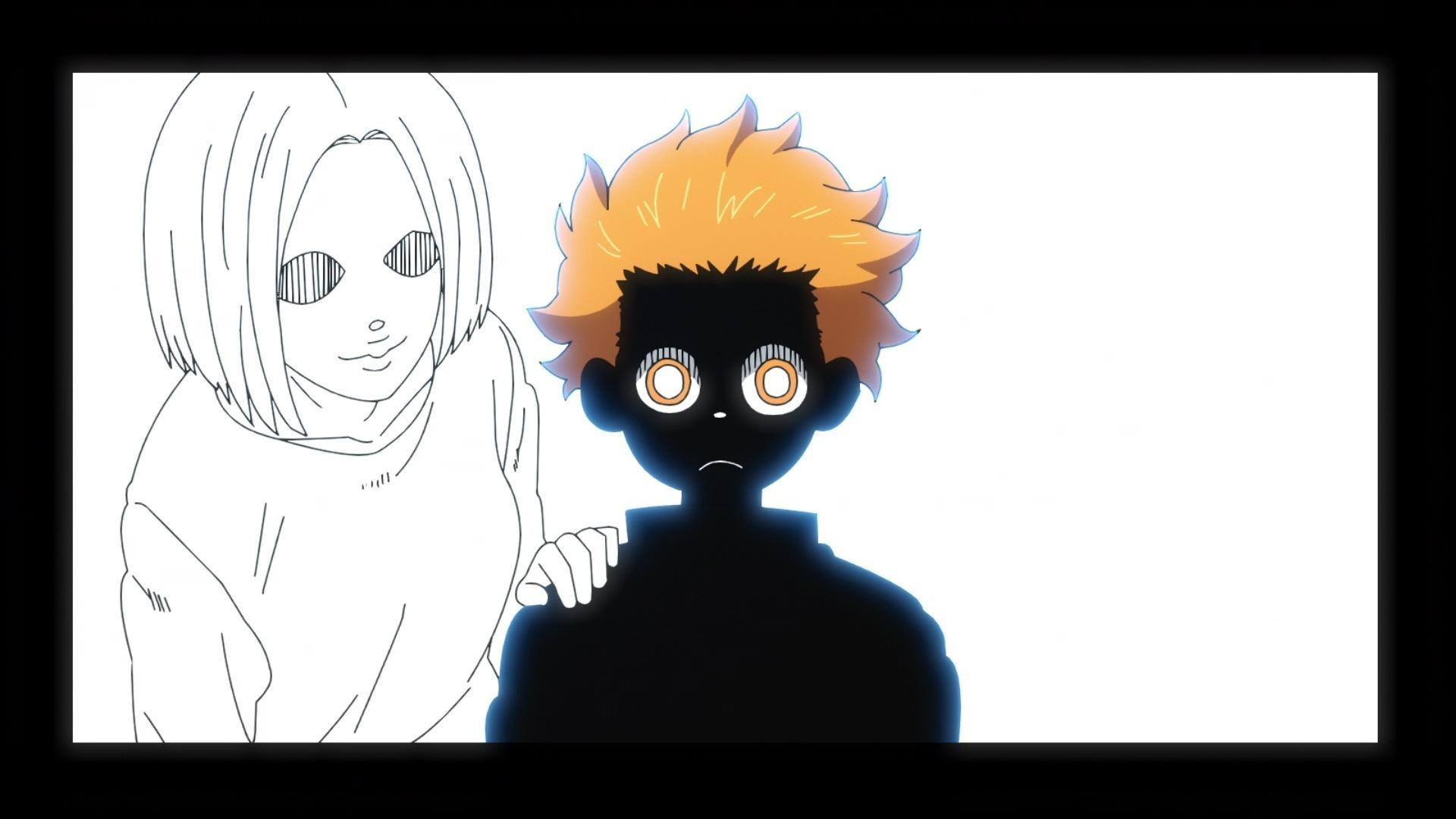 Still from Boys, Be Weak