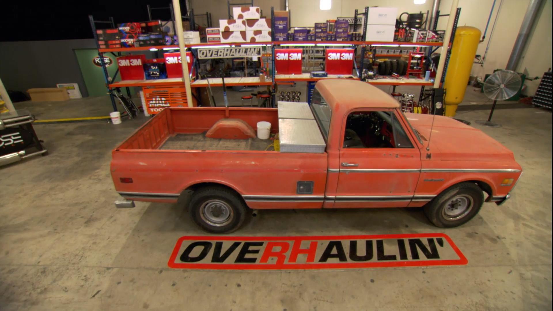 Still from Family Truckster