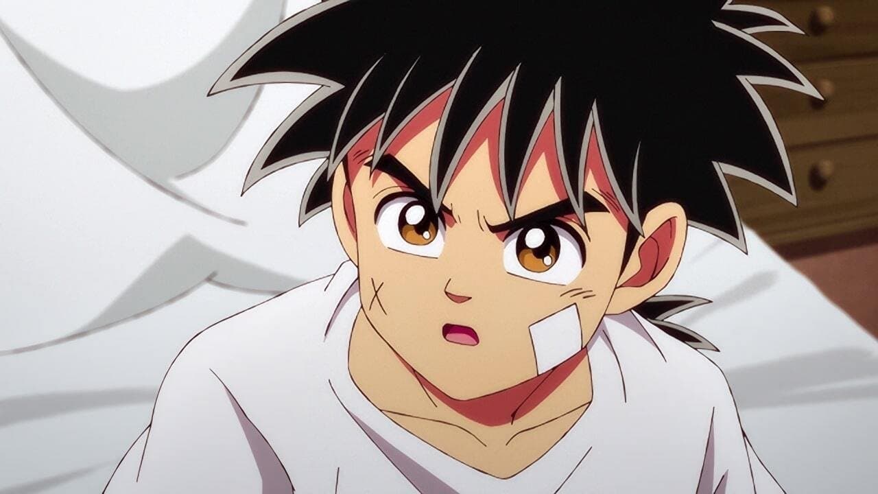 Still from The Extreme Annihilation Spell, Medoroa