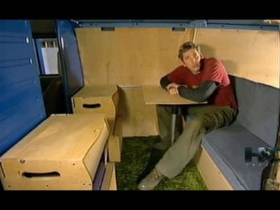 Still from Volkswagen T2 Transporter (Part 2)