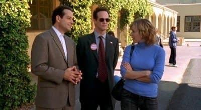Still from Mr. Monk and the Election