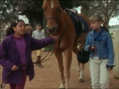 Still from School Horse