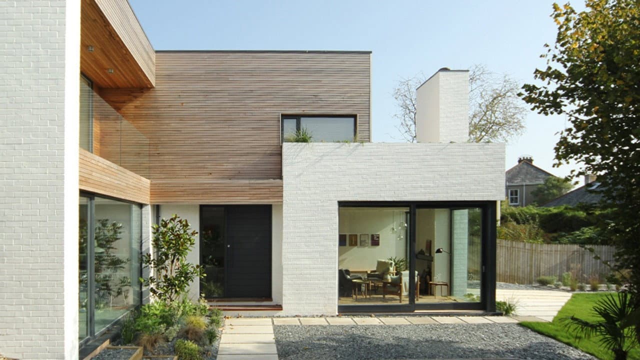 Still from Lizard Peninsular: The Scandinavian House
