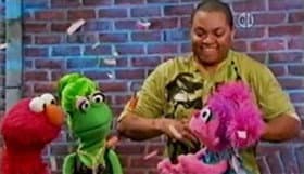 Still from Amphibian Show