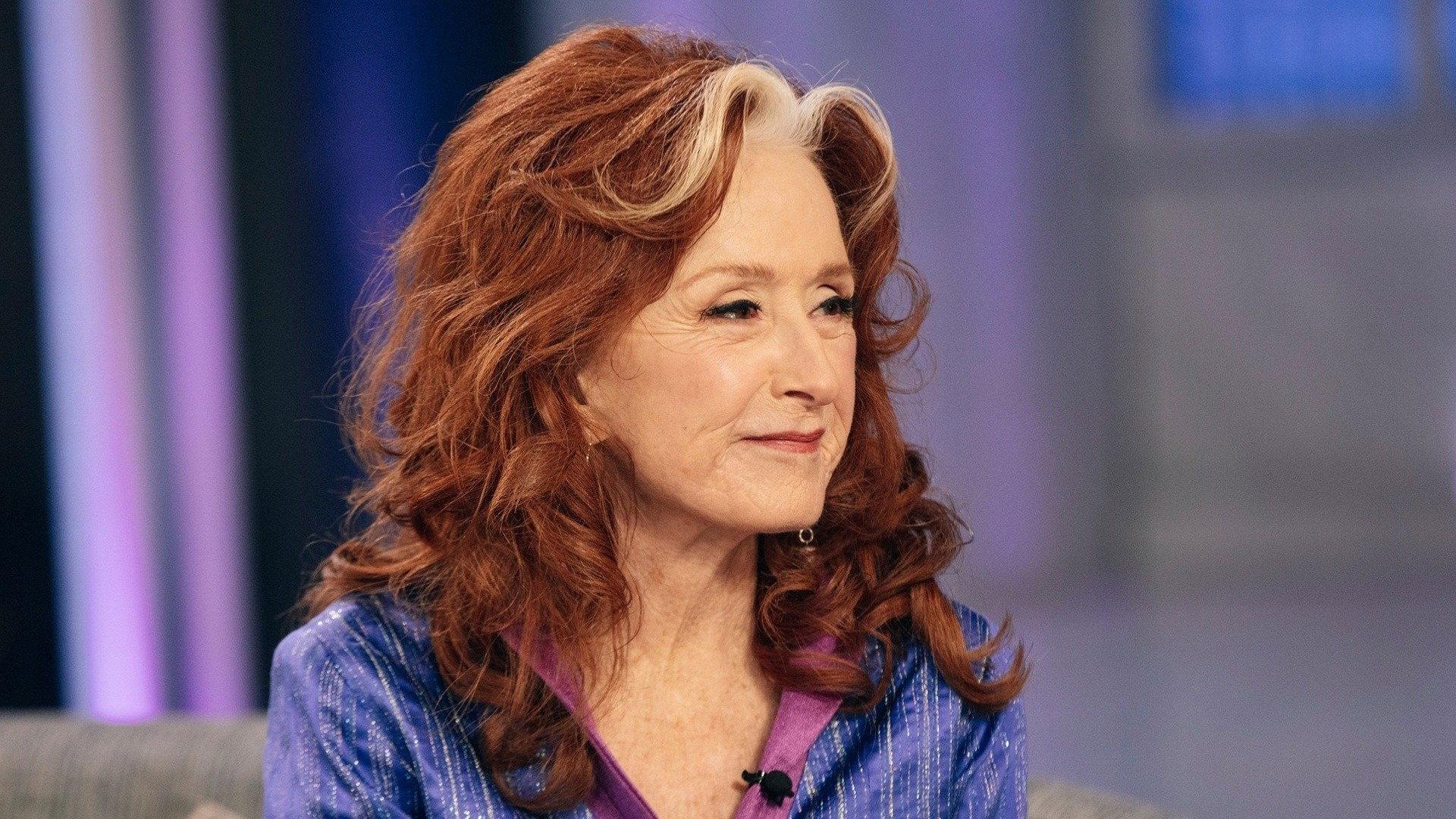 Still from Adam Richman, Da'Vine Joy Randolph, Bonnie Raitt