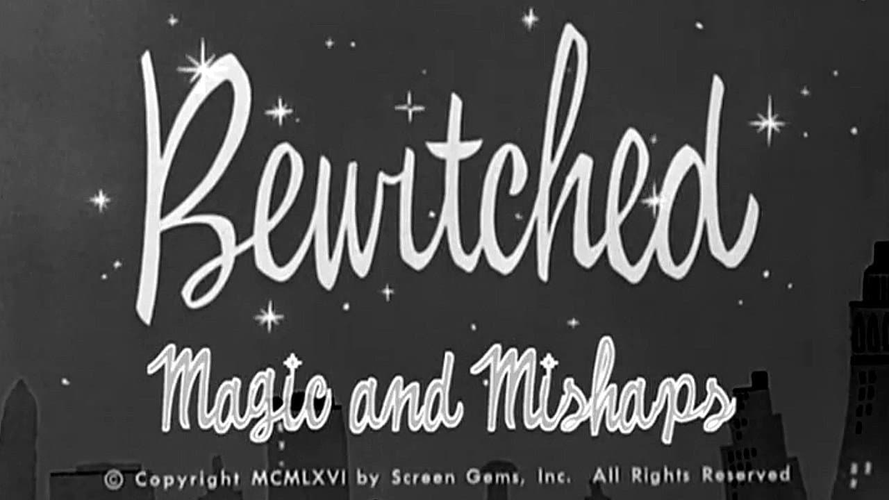 Still from Magic & Mishaps
