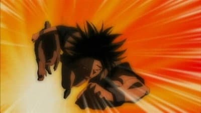 Still from Monkey Counterattack!
