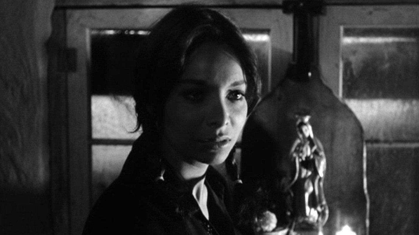 Still from The Newborn