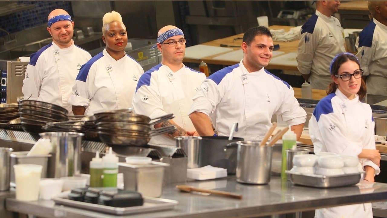 Still from 10 Chefs Again