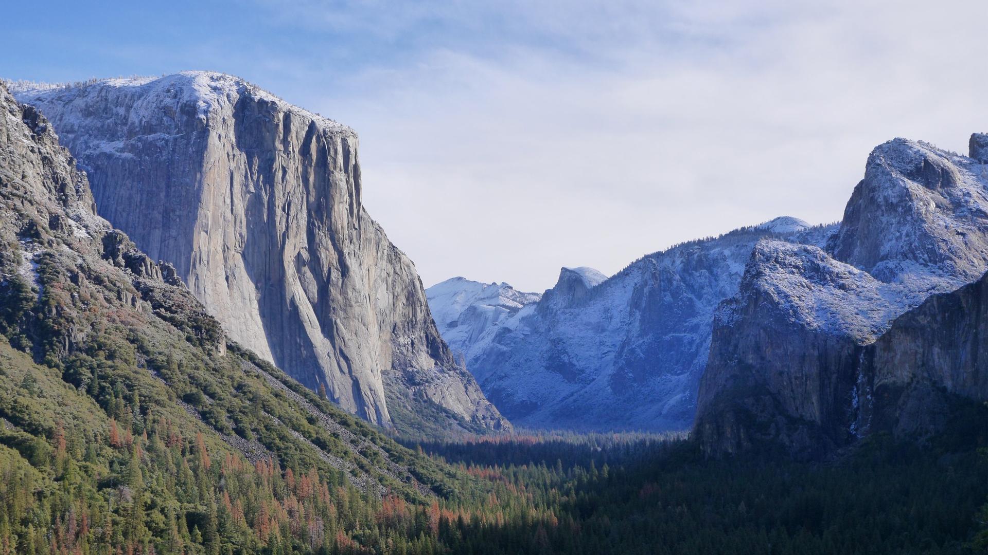 Still from Yosemite