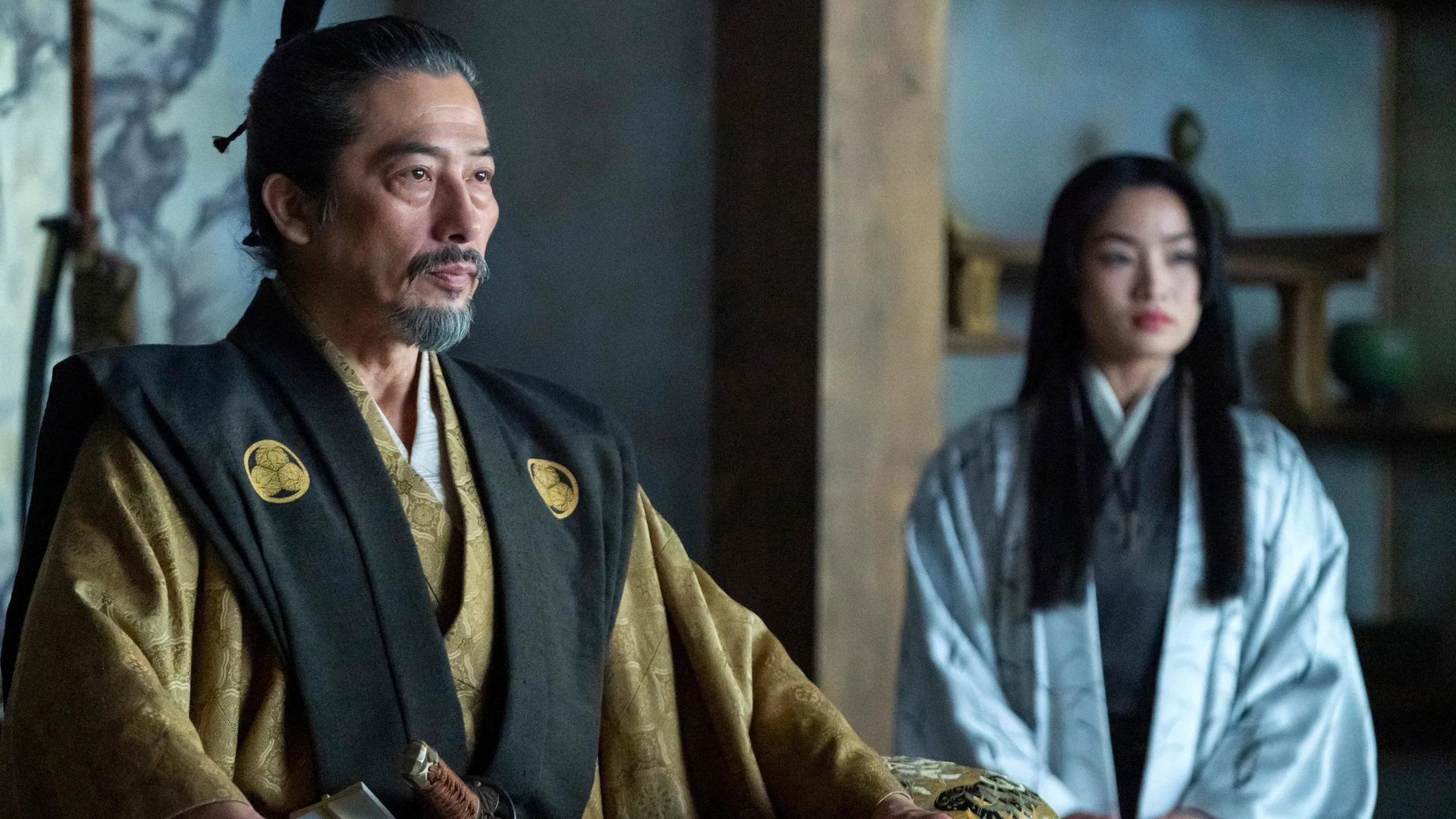 Still from Servants of Two Masters