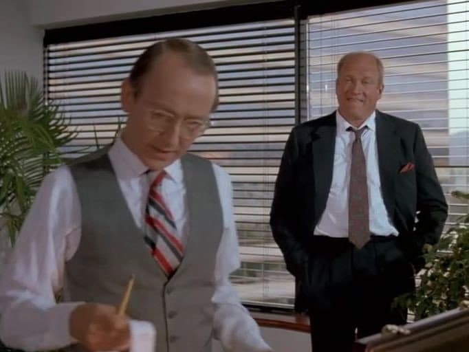 Still from Jack and Bill