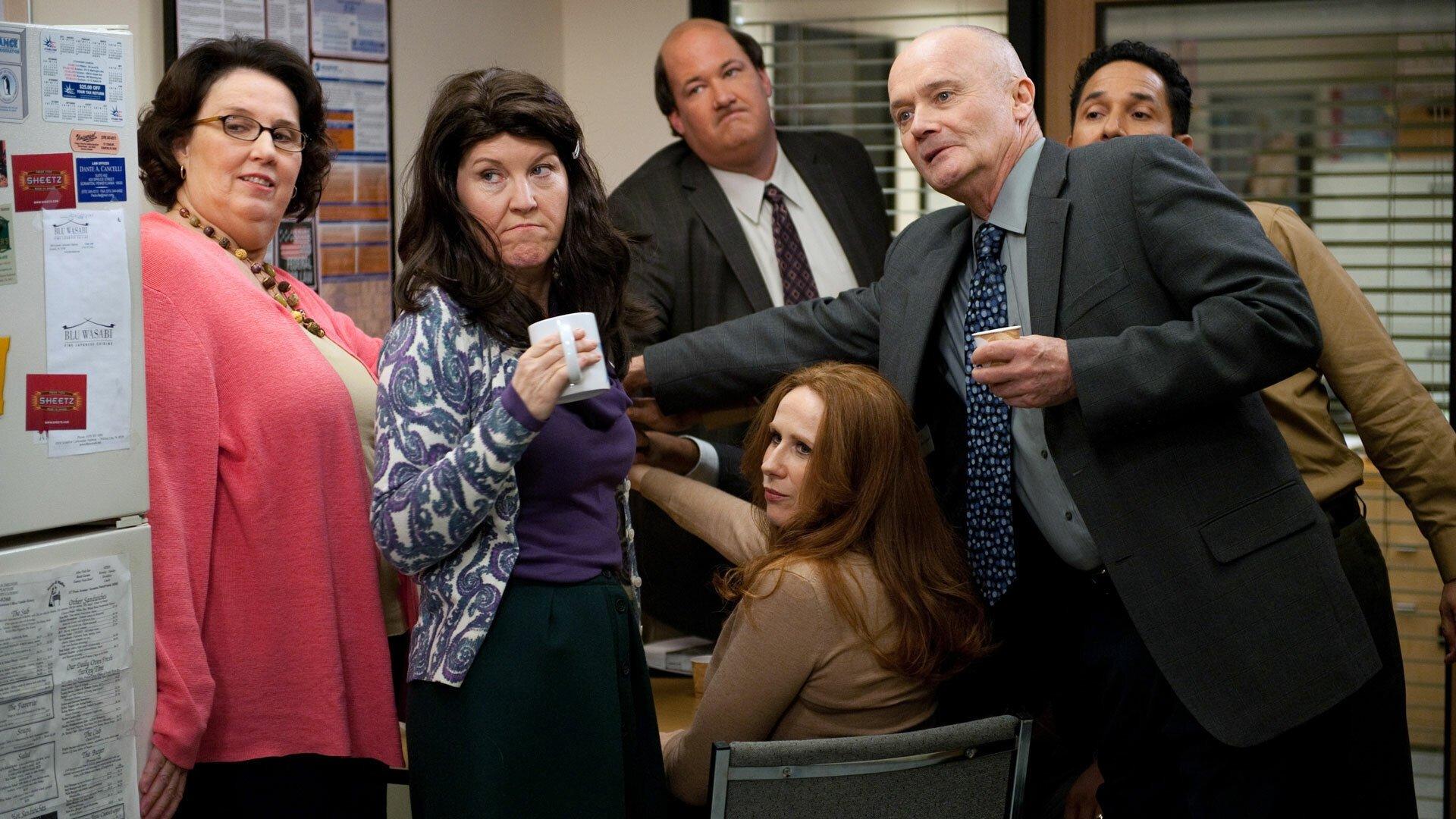 Still from Suit Warehouse