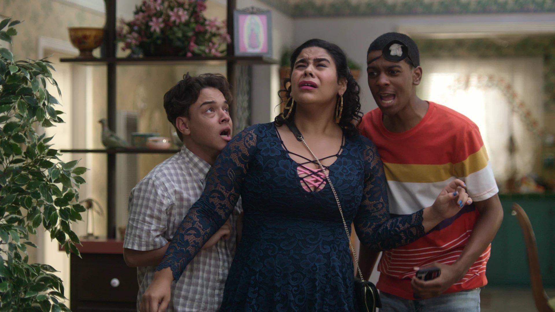 Still from Chapter Five
