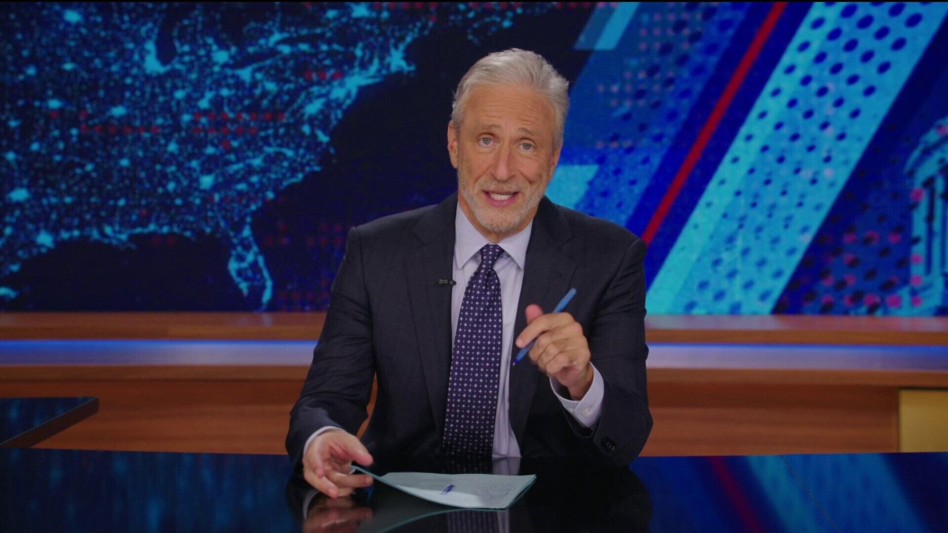 Still from April 7, 2025 - Rahm Emanuel