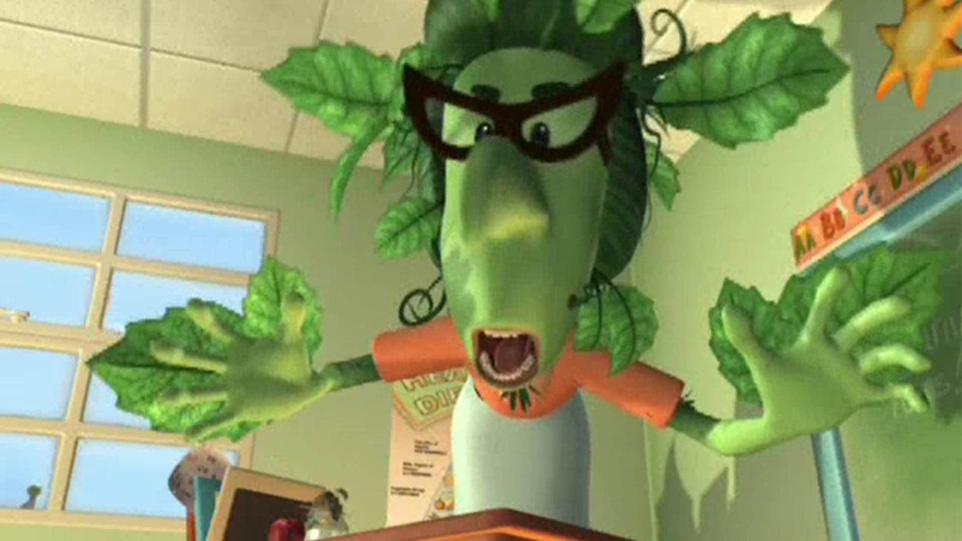 Still from Substitute Creature