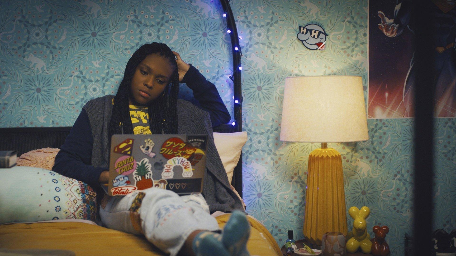 Still from Zero to Sixty