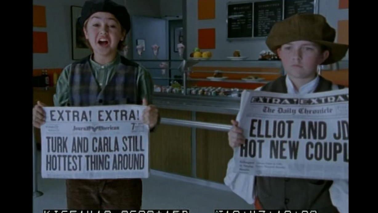 Still from Deleted Scenes