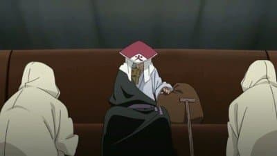Still from Five Kage Summit's Eve