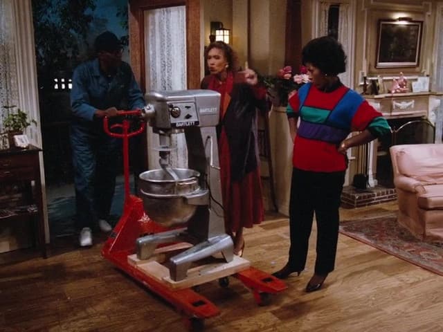 Still from Baker's Dozens