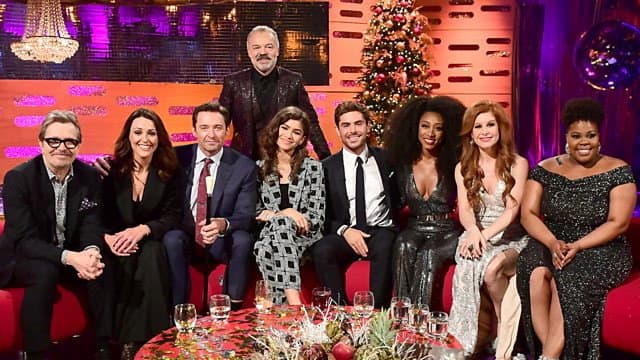 Still from New Year's Eve Show