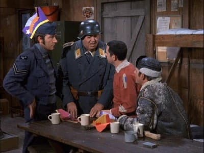 Still from Happy Birthday, Dear Hogan
