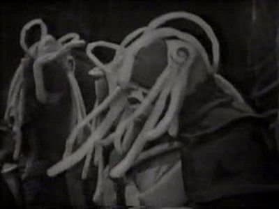 Still from Crater of Needles