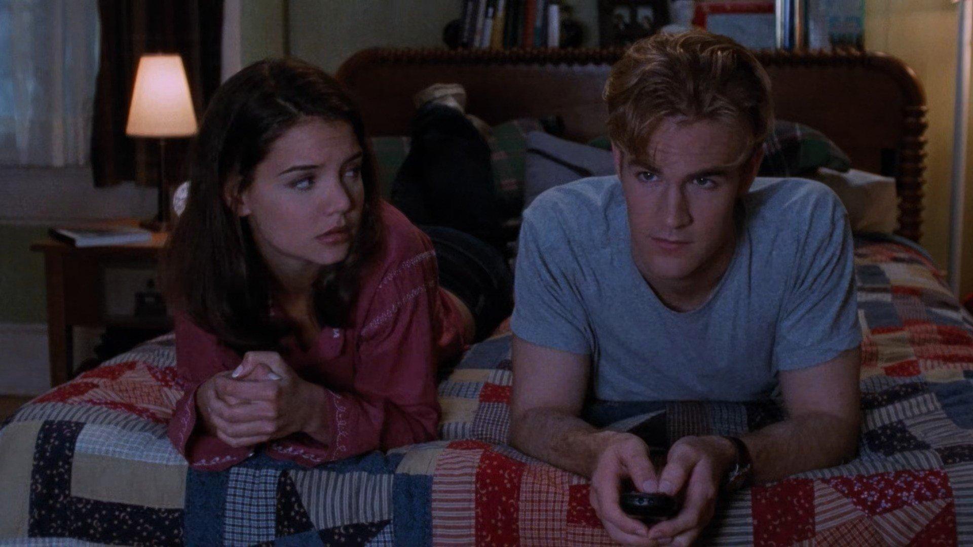 Still from Show Me Love