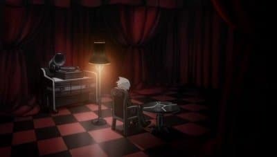 Still from Courage That Beats Out Fear - Maka Albarn's Great Resolution?
