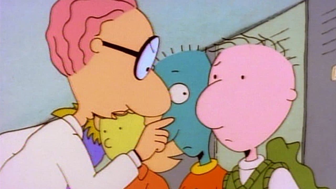 Still from Doug Didn't Do It
