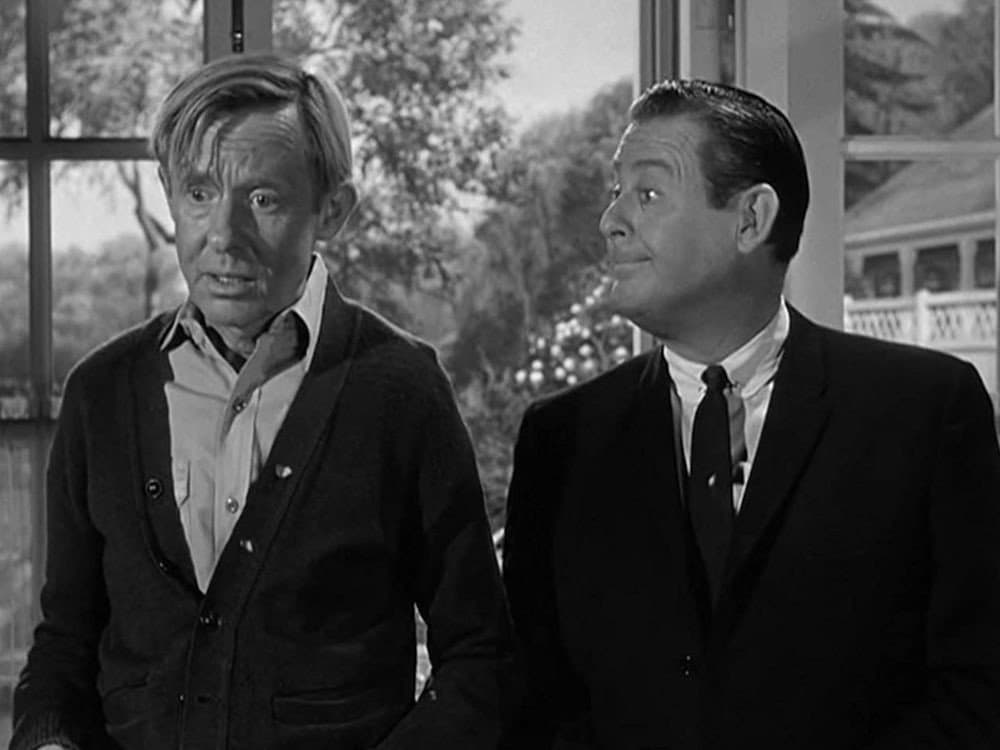 Still from Hazel and the Gardener