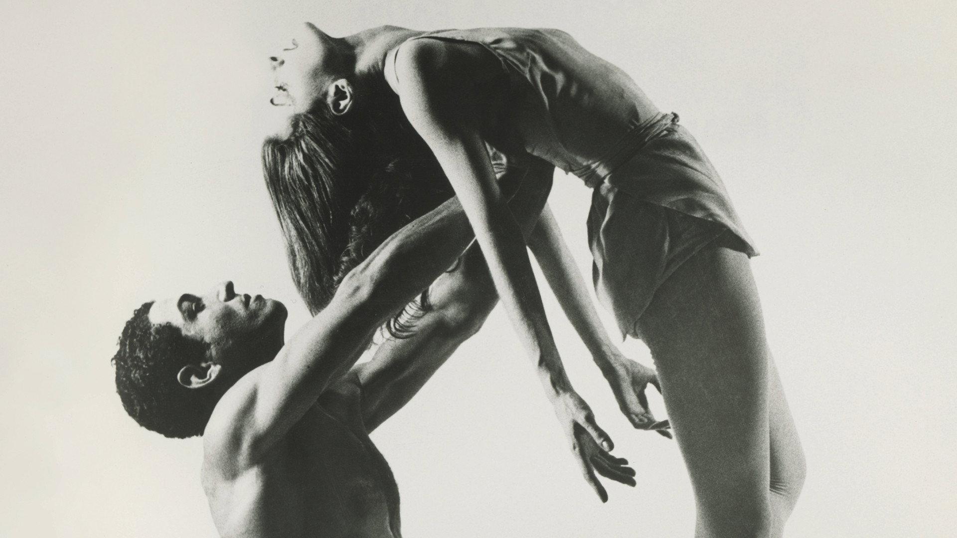 Still from Tanaquil Le Clercq: Afternoon of a Faun