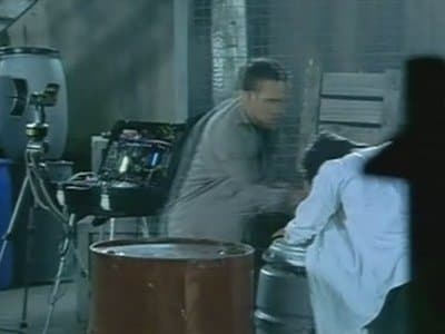 Still from A Test of Trust