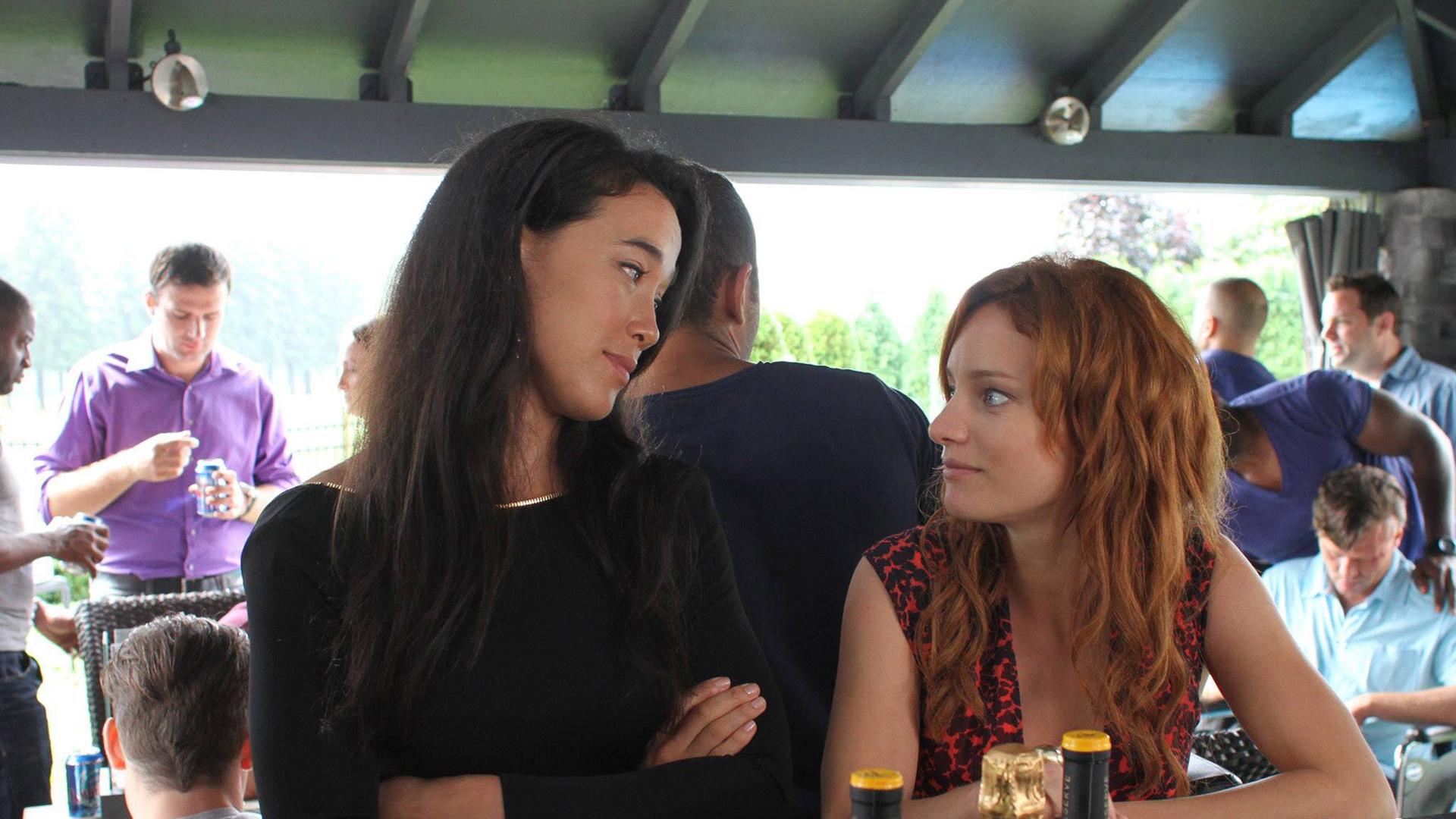 Still from The Party