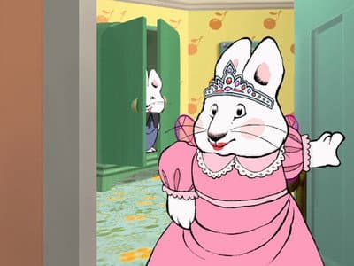 Still from Max's Big Boo!