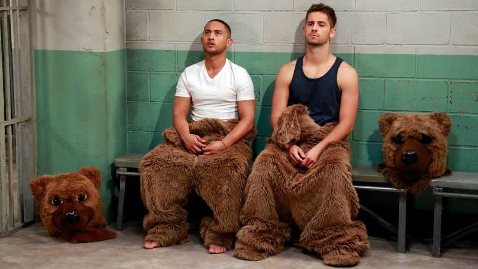 Still from Strip or Treat