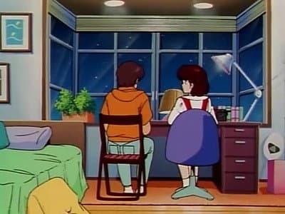 Still from Godai on the Edge! The Sweet Trap of a High School Girl
