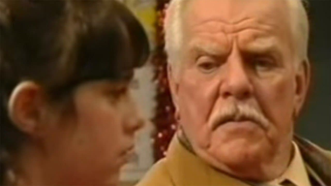 Still from Merry Christmas Dr. Spiller