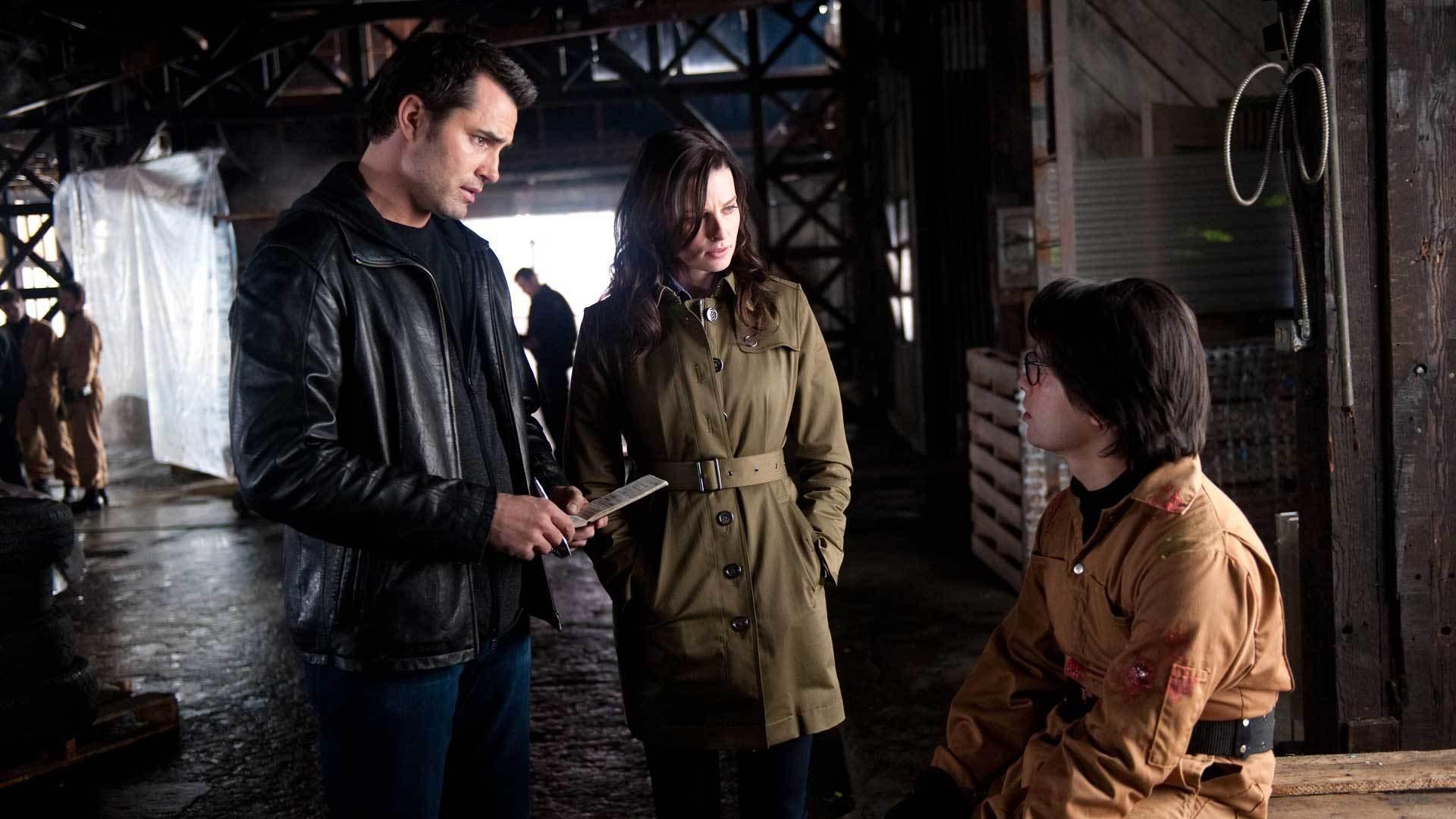 Still from Playtime