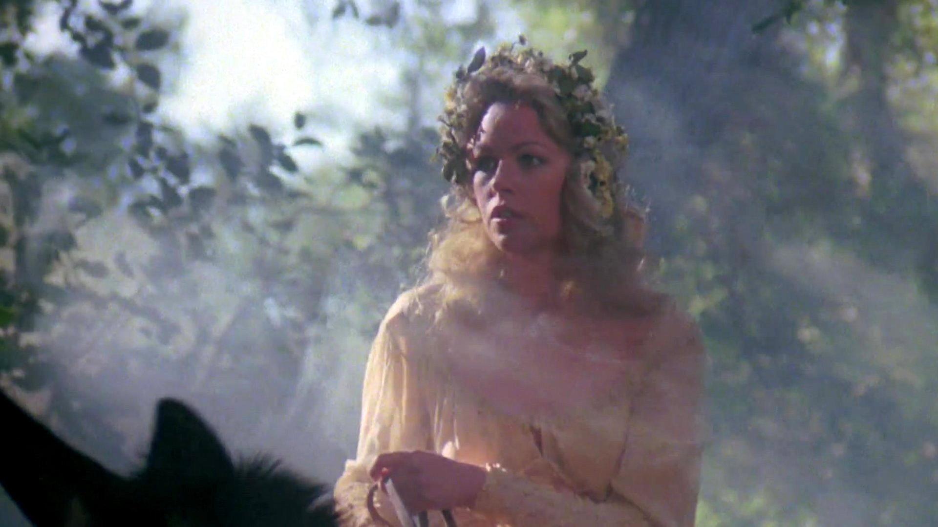 Still from Hard Knocks / Lady Godiva