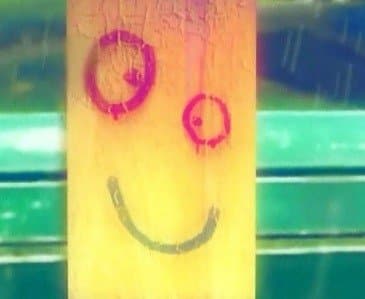 Still from My Best Friend Plank