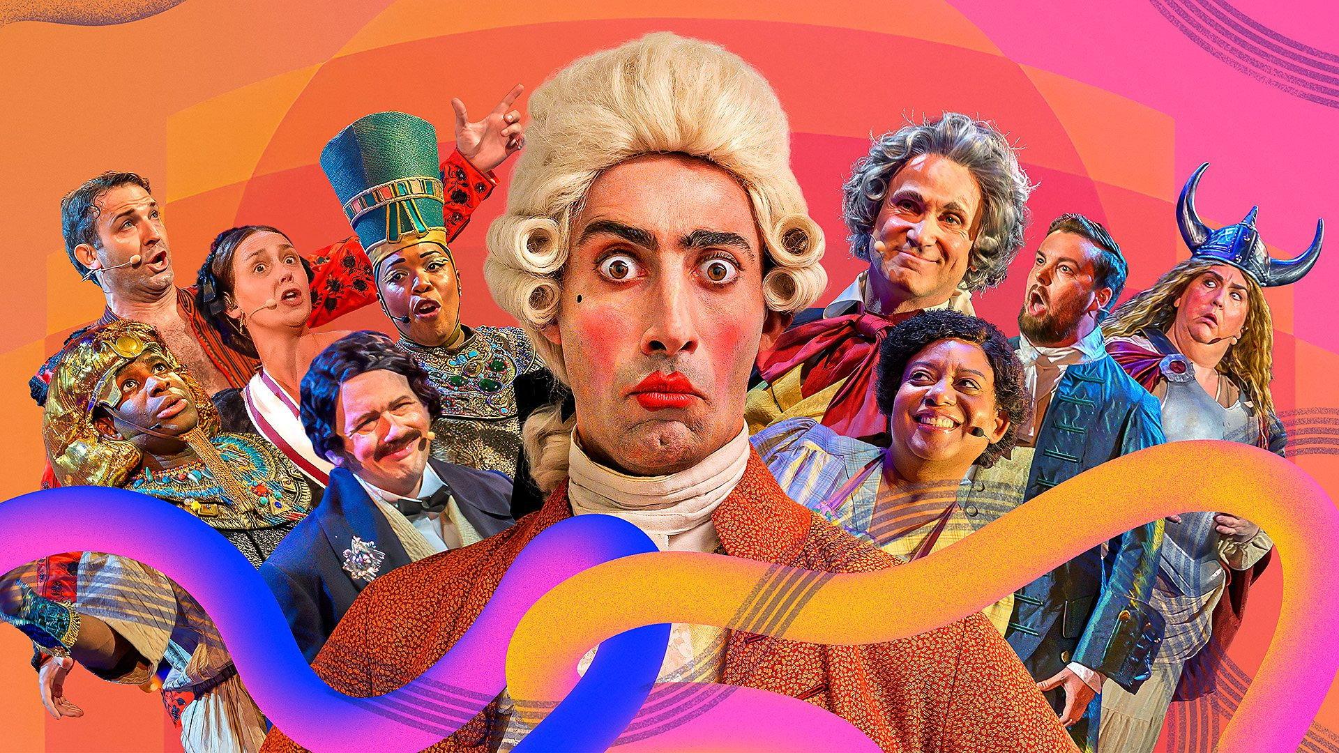 Still from 'Orrible Opera