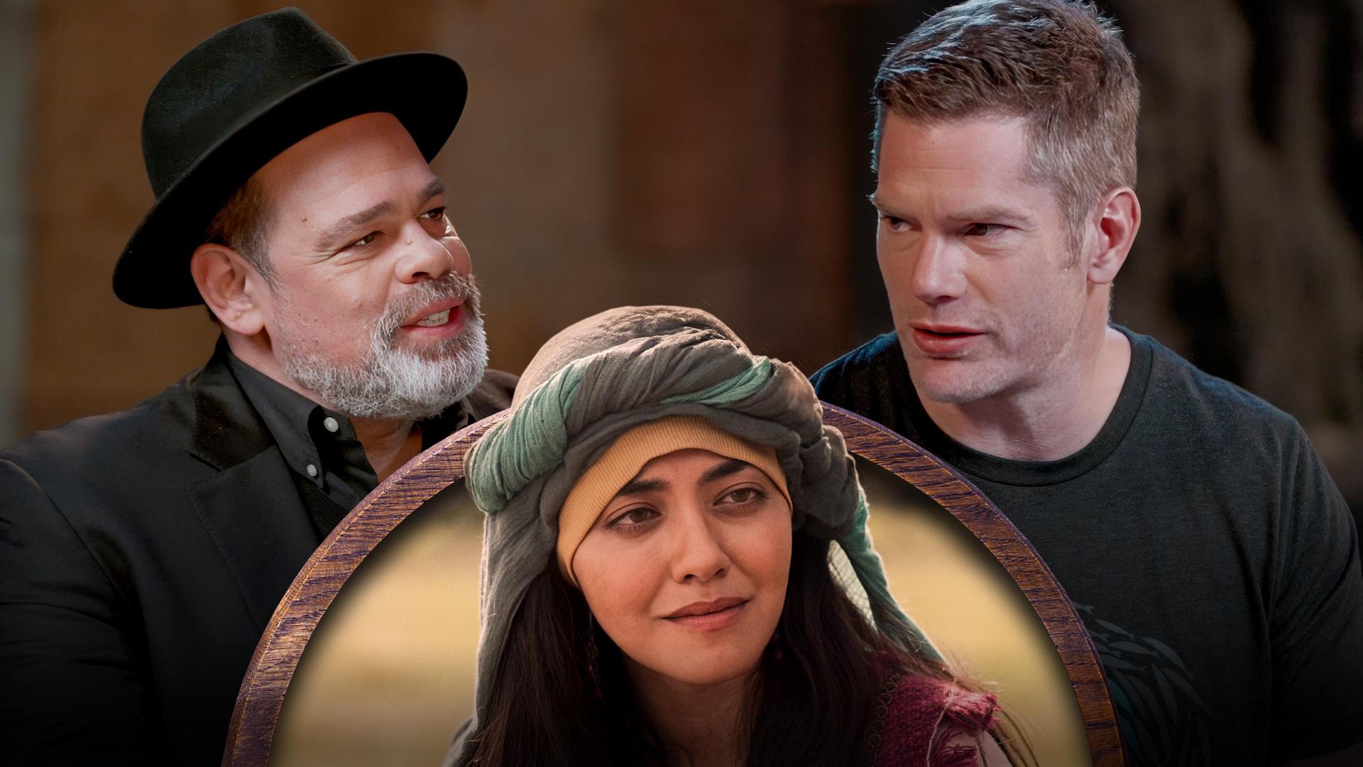 Still from Bible Roundtable: S4 E3